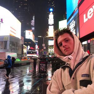 Meet your Posher, Connor